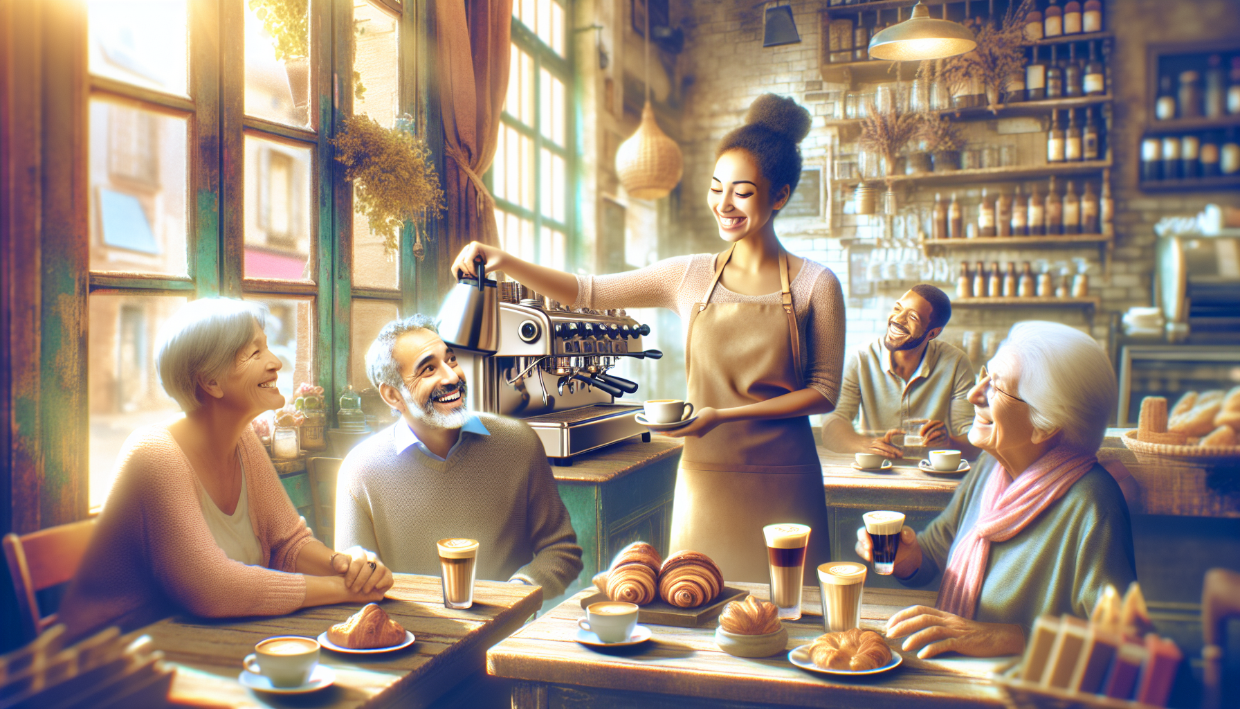 explorez notre sélection des meilleurs cafés de toulouse, où chaque tasse vous promet un goût authentique et une expérience unique. savourez le charme des établissements locaux et laissez-vous séduire par des arômes riches et des ambiances conviviales.