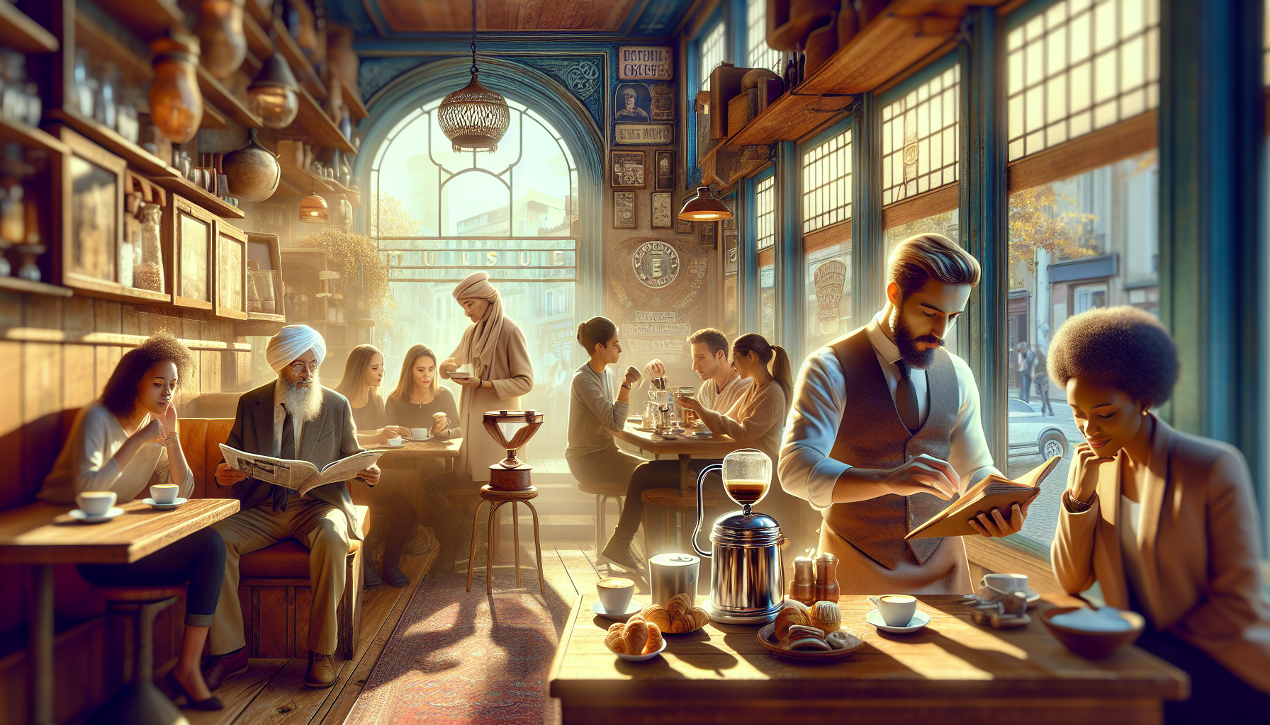explorez notre sélection des meilleurs cafés à toulouse et plongez dans une expérience gustative authentique. savourez des arômes uniques et découvrez l'ambiance chaleureuse de ces établissements incontournables.