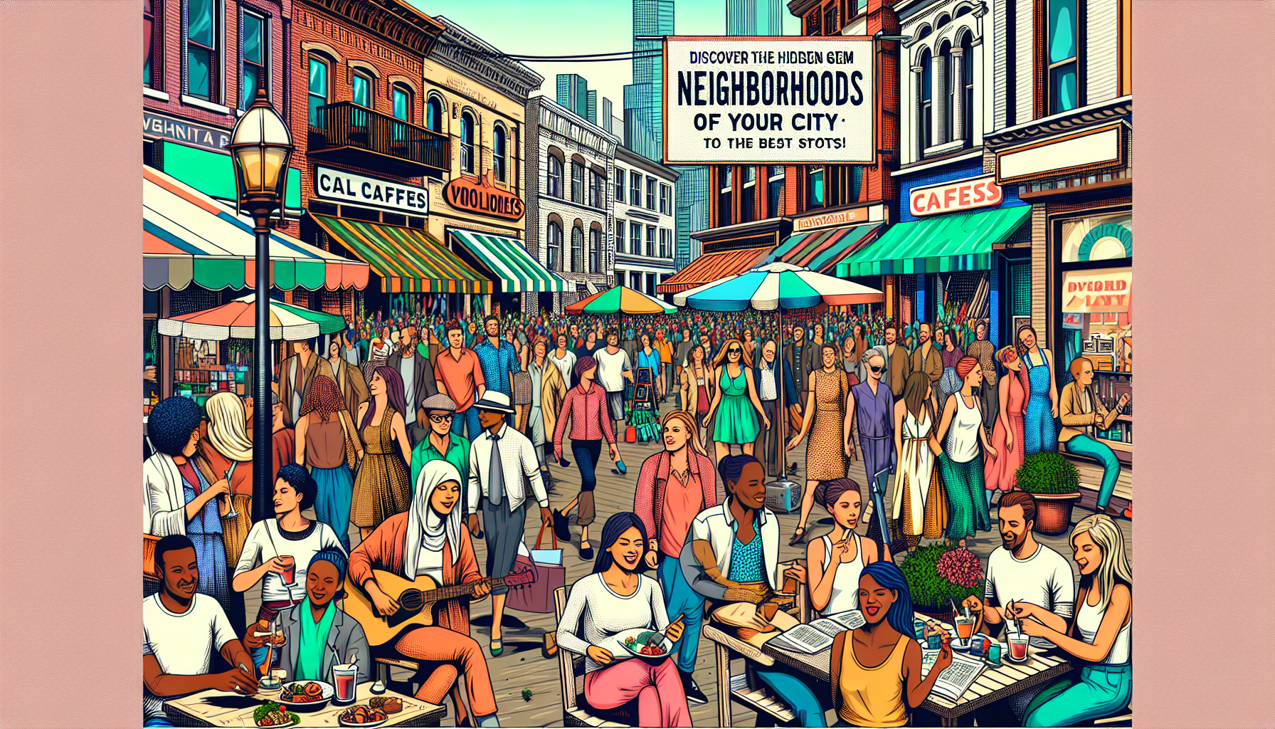 plongez dans l'effervescence de votre ville avec notre guide des quartiers animés. explorez les meilleures adresses, des cafés tendance aux boutiques uniques, et découvrez les joyaux cachés qui font vibrer votre environnement. ne manquez pas cette opportunité de redécouvrir votre ville sous un nouveau jour!