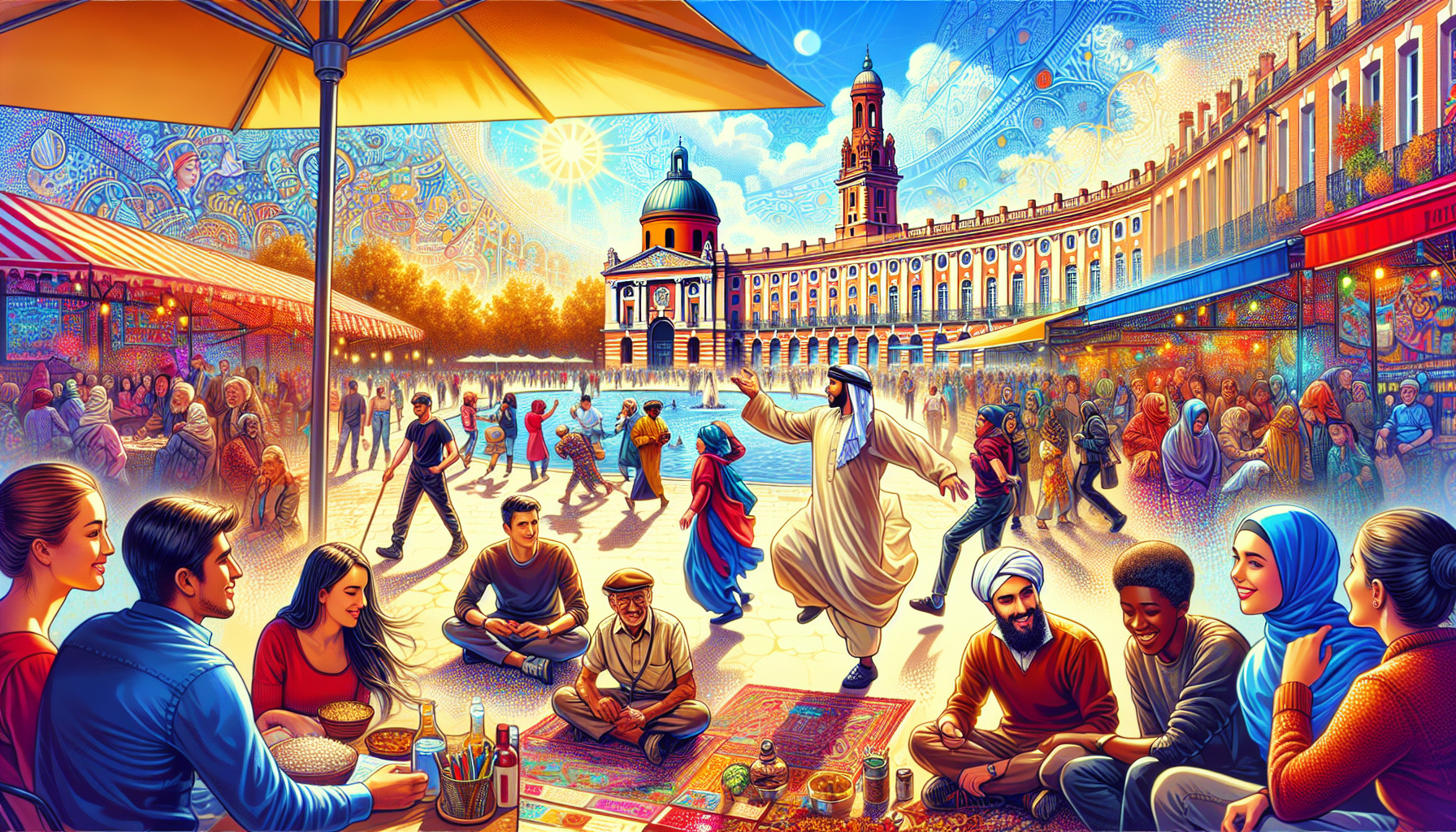 découvrez les meilleures sorties à toulouse qui ne manqueront pas de rendre votre séjour mémorable. que vous soyez passionné de culture, de gastronomie ou de nature, notre guide vous présente les incontournables à explorer, pour vivre pleinement l'âme toulousaine.