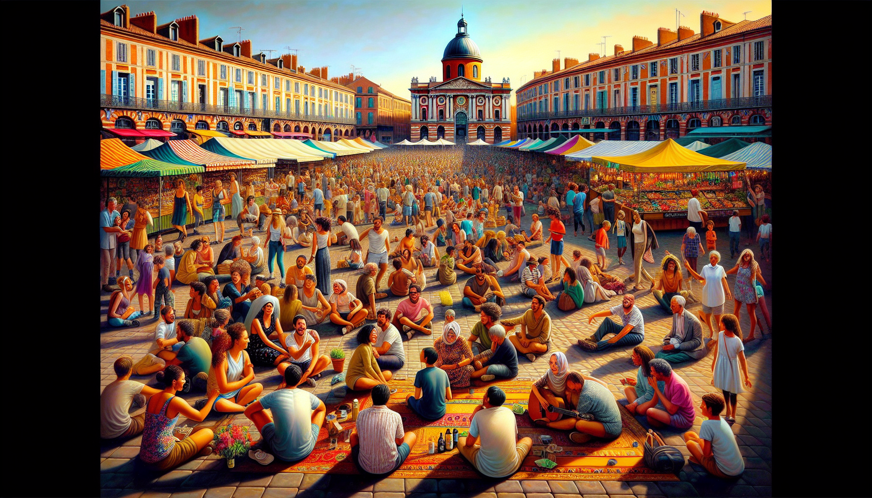 découvrez les meilleures sorties à toulouse qui éveilleront vos sens ! explorez les activités incontournables, les événements culturels et les lieux branchés à ne pas manquer dans la ville rose. que vous soyez un habitant ou un visiteur, préparez-vous à vivre des moments inoubliables.