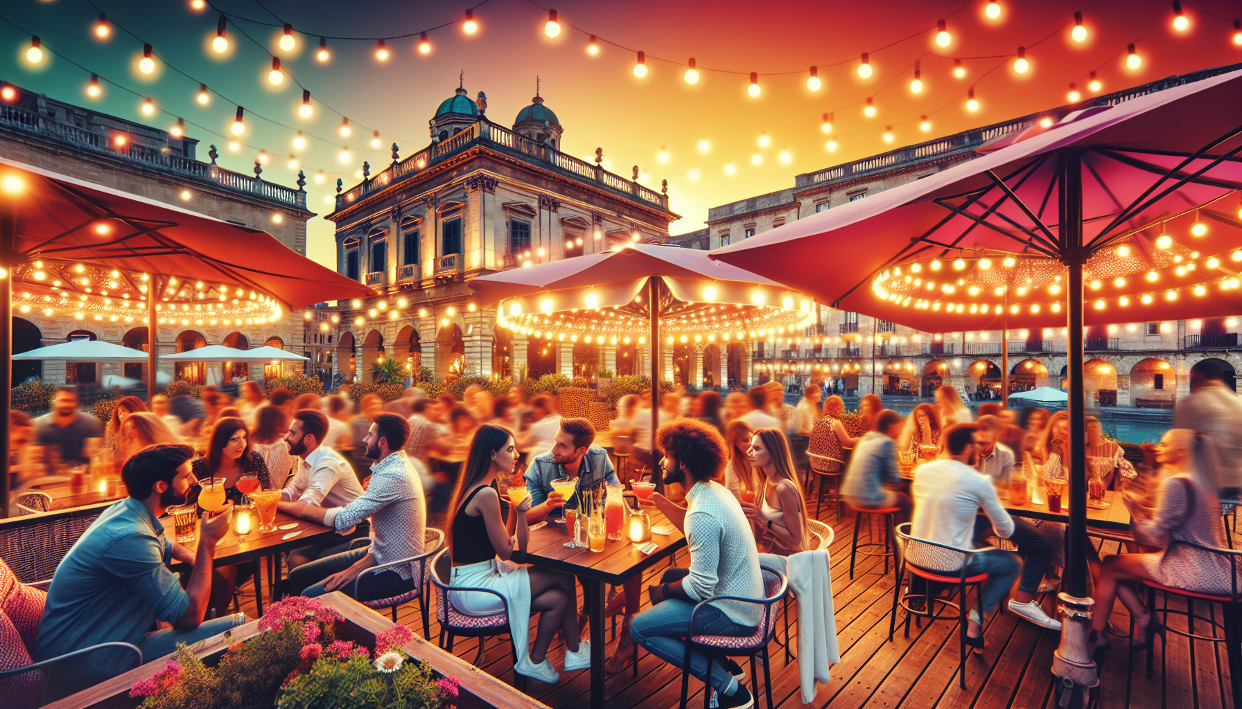 découvrez notre sélection des meilleurs bars à toulouse pour passer une soirée inoubliable. que vous recherchiez une ambiance animée, des cocktails raffinés ou des bières artisanales, trouvez l'endroit idéal pour profiter de la vie nocturne toulousaine avec vos amis.