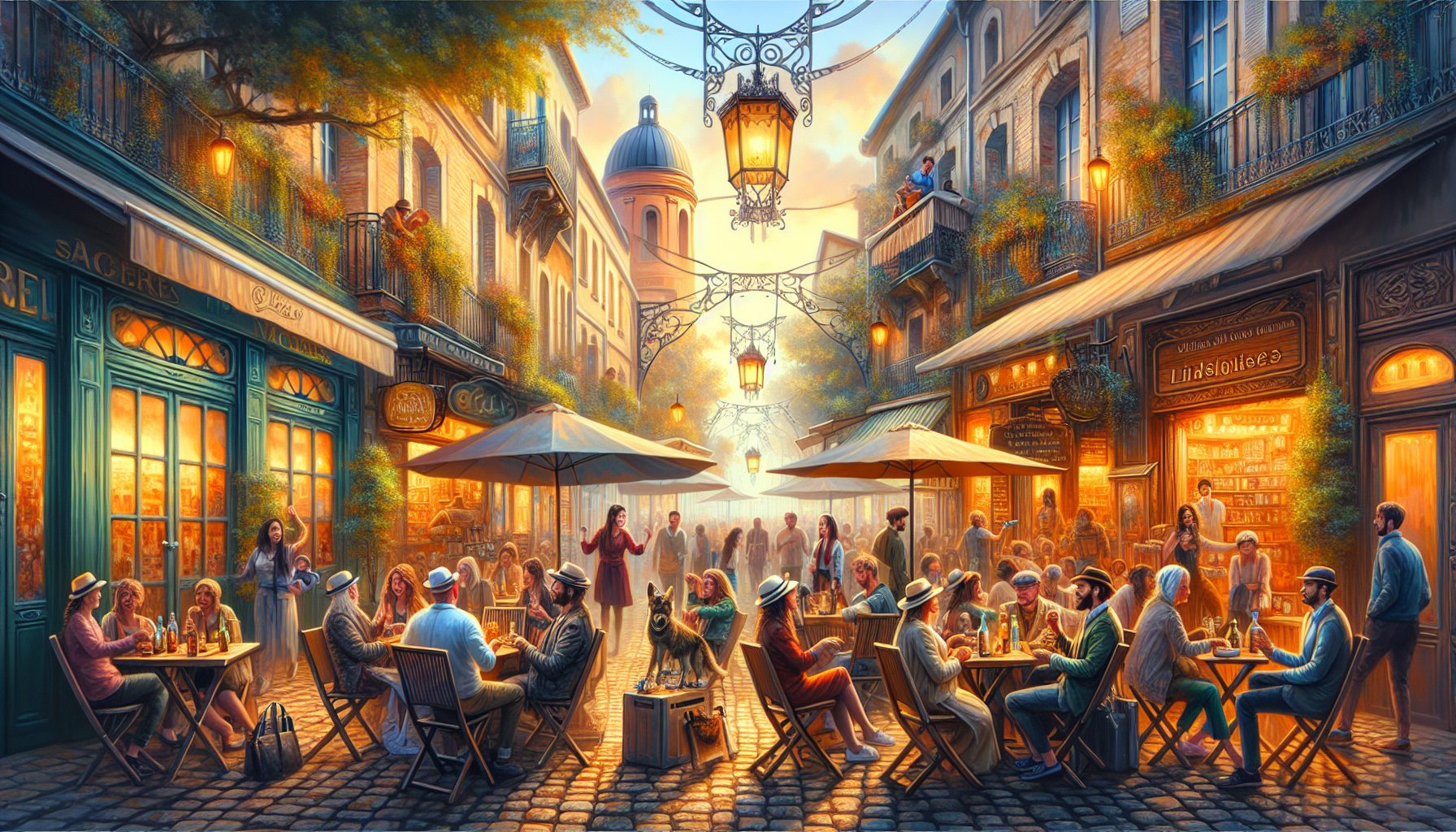 découvrez les meilleurs quartiers de toulouse pour profiter pleinement de vos week-ends ! bars, restaurants, animations et ambiances variées vous attendent pour des soirées inoubliables. explorez les incontournables de la ville rose et faites de chaque sortie une expérience mémorable.