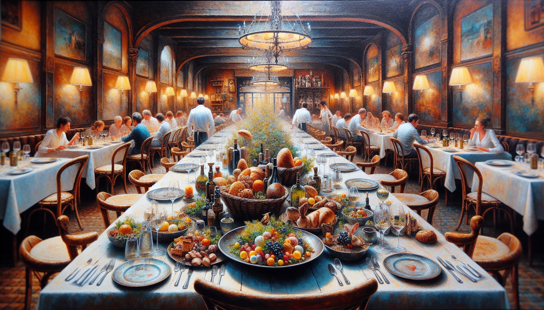 découvrez notre sélection des meilleurs restaurants à toulouse, où chaque plat est une œuvre d'art culinaire. profitez d'une expérience gastronomique inoubliable, alliant saveurs locales et créativité des chefs. que vous soyez amateur de cuisine traditionnelle ou contemporaine, toulouse saura ravir vos papilles.